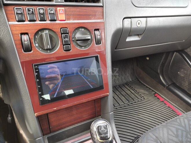 Mercedes C 220 1995, 99,999 km - 2.2 l - Ağcabədi