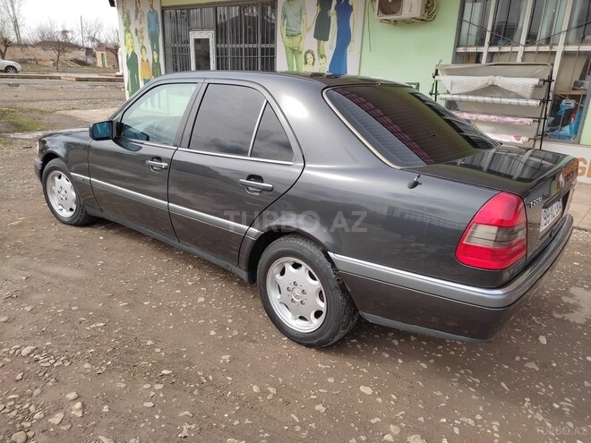 Mercedes C 220 1995, 99,999 km - 2.2 l - Ağcabədi