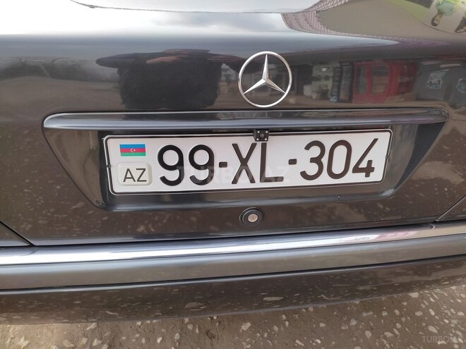 Mercedes C 220 1995, 99,999 km - 2.2 l - Ağcabədi