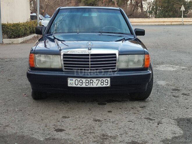 Mercedes 190 1990, 603,000 km - 1.8 l - Bərdə