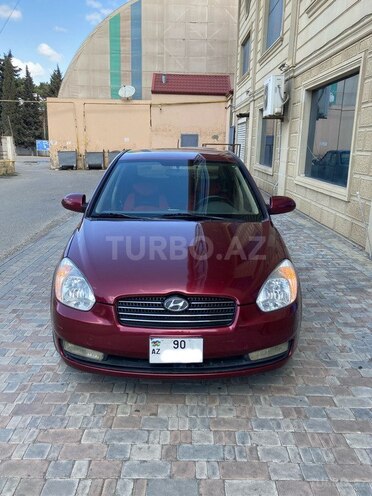 Hyundai Accent 2008, 342,000 km - 1.4 l - Bakı