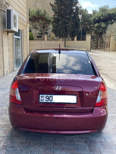 Hyundai Accent 2008, 342,000 km - 1.4 l - Bakı