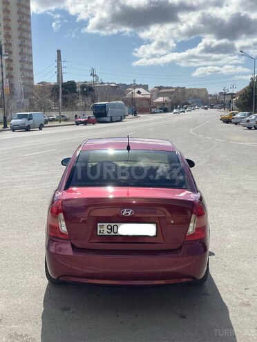 Hyundai Accent 2008, 342,000 km - 1.4 l - Bakı