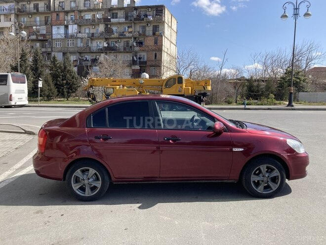 Hyundai Accent 2008, 342,000 km - 1.4 l - Bakı