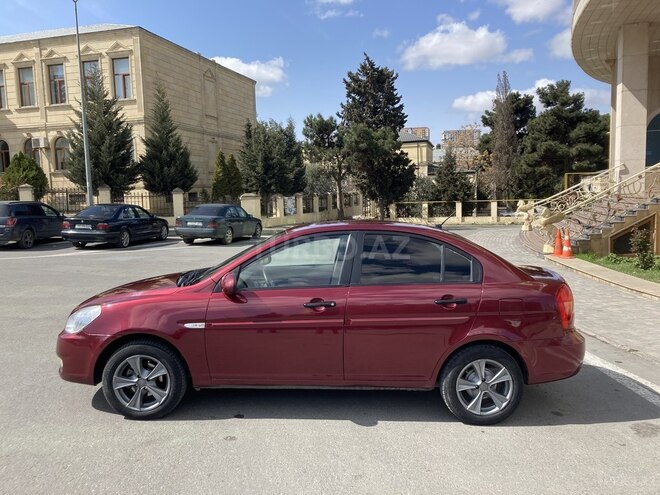 Hyundai Accent 2008, 342,000 km - 1.4 l - Bakı