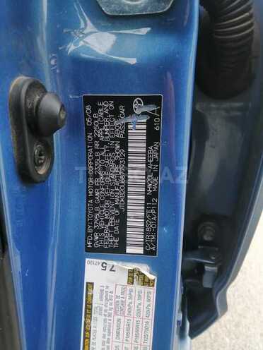 Toyota Prius 2008, 121,000 km - 1.5 l - Bakı