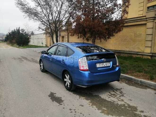 Toyota Prius 2008, 121,000 km - 1.5 l - Bakı