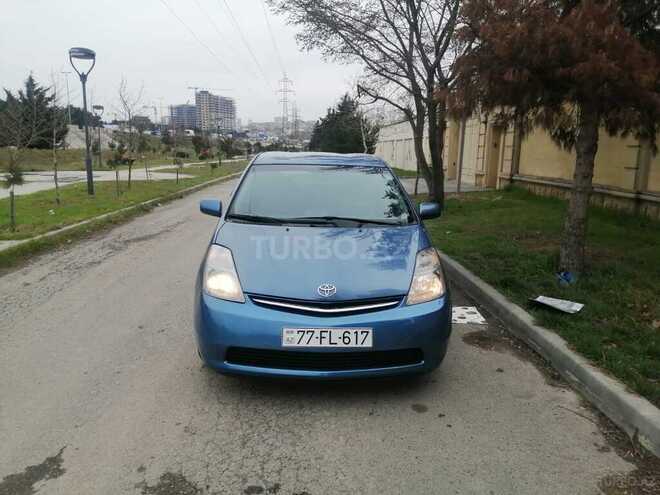 Toyota Prius 2008, 121,000 km - 1.5 l - Bakı