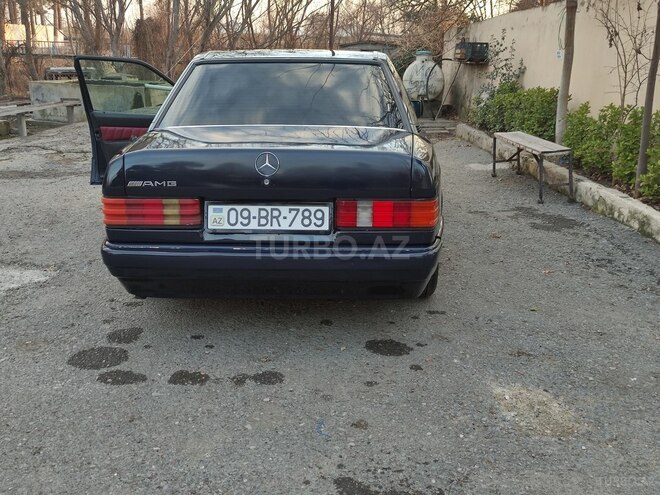 Mercedes 190 1990, 603,000 km - 1.8 l - Bərdə