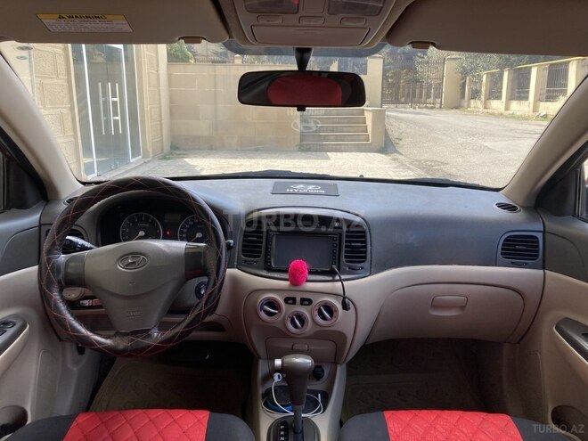 Hyundai Accent 2008, 342,000 km - 1.4 l - Bakı