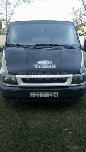 Ford Transit 2002, 456,214 km - 2.4 л - Balakən