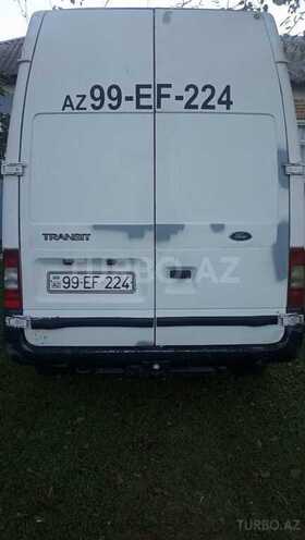 Ford Transit 2002, 456,214 km - 2.4 л - Balakən