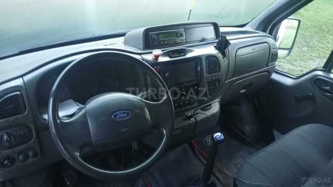 Ford Transit 2002, 456,214 km - 2.4 л - Balakən