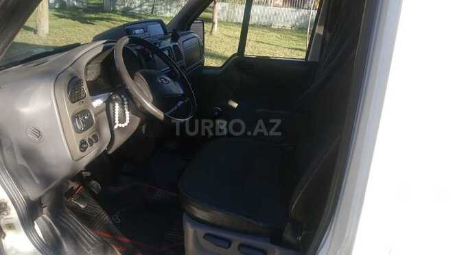 Ford Transit 2002, 456,214 km - 2.4 л - Balakən