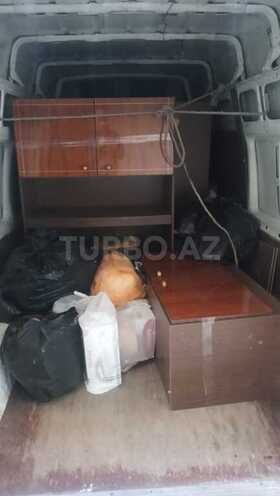 Ford Transit 2002, 456,214 km - 2.4 л - Balakən