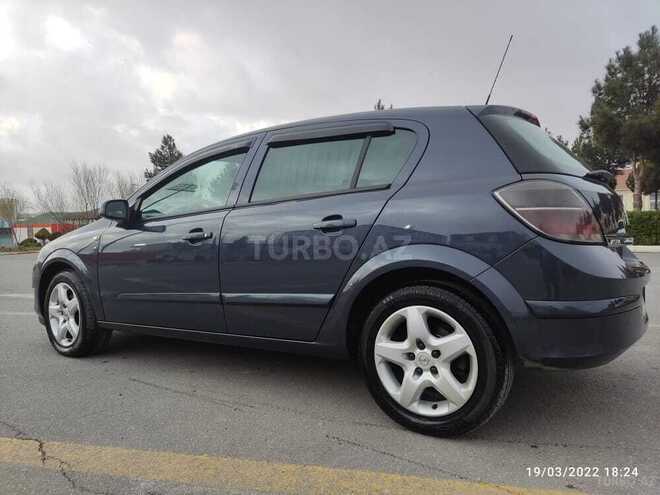Opel Astra 2007, 205,000 km - 1.3 l - Bakı