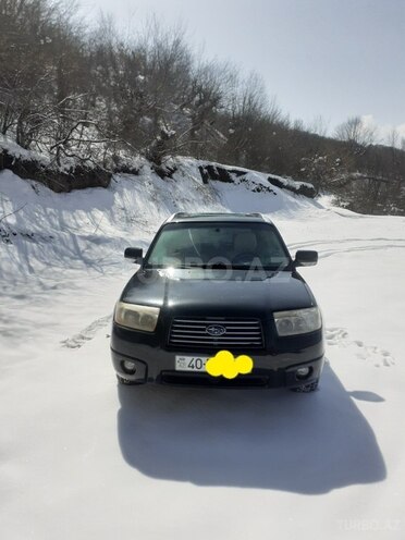 Subaru Forester 2007, 292,281 km - 2.0 л - Quba