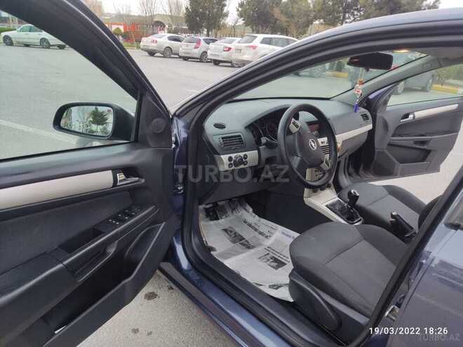 Opel Astra 2007, 205,000 km - 1.3 l - Bakı