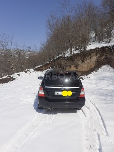 Subaru Forester 2007, 292,281 km - 2.0 л - Quba