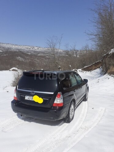 Subaru Forester 2007, 292,281 km - 2.0 л - Quba