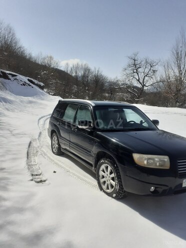 Subaru Forester 2007, 292,281 km - 2.0 л - Quba