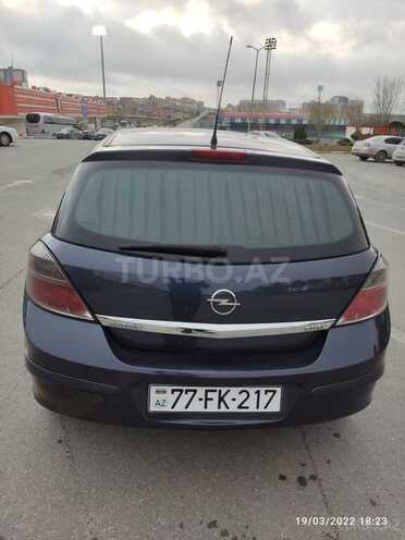 Opel Astra 2007, 205,000 km - 1.3 l - Bakı