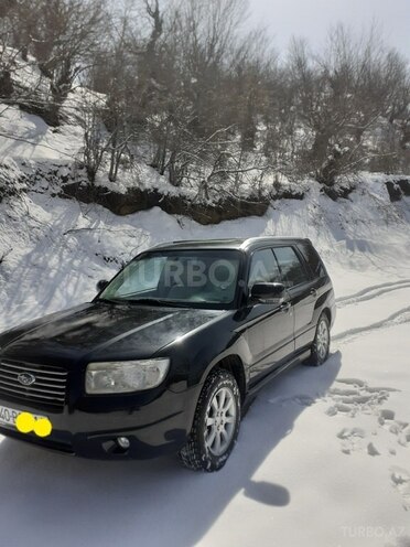 Subaru Forester 2007, 292,281 km - 2.0 л - Quba