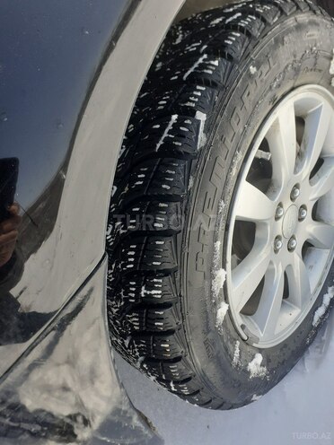 Subaru Forester 2007, 292,281 km - 2.0 л - Quba