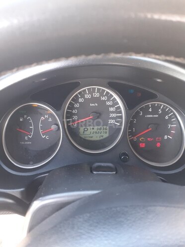 Subaru Forester 2007, 292,281 km - 2.0 л - Quba