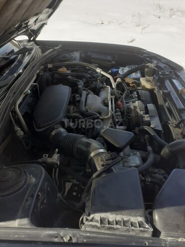 Subaru Forester 2007, 292,281 km - 2.0 л - Quba