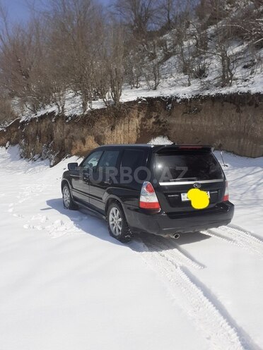 Subaru Forester 2007, 292,281 km - 2.0 л - Quba