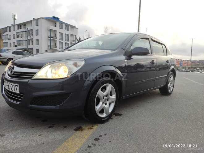 Opel Astra 2007, 205,000 km - 1.3 l - Bakı