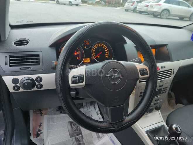 Opel Astra 2007, 205,000 km - 1.3 l - Bakı