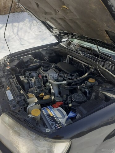 Subaru Forester 2007, 292,281 km - 2.0 л - Quba