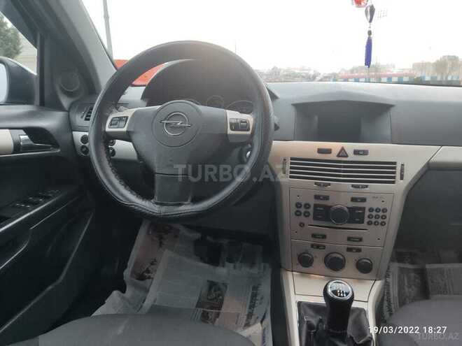 Opel Astra 2007, 205,000 km - 1.3 l - Bakı