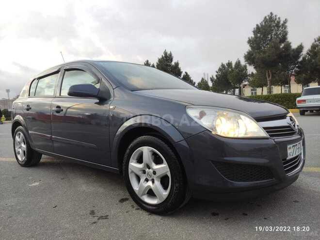Opel Astra 2007, 205,000 km - 1.3 l - Bakı