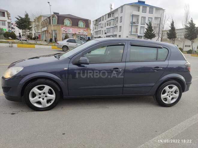 Opel Astra 2007, 205,000 km - 1.3 l - Bakı
