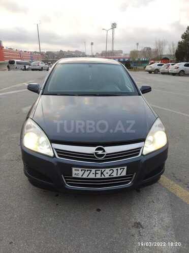 Opel Astra 2007, 205,000 km - 1.3 l - Bakı