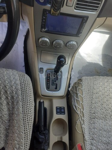 Subaru Forester 2007, 292,281 km - 2.0 л - Quba