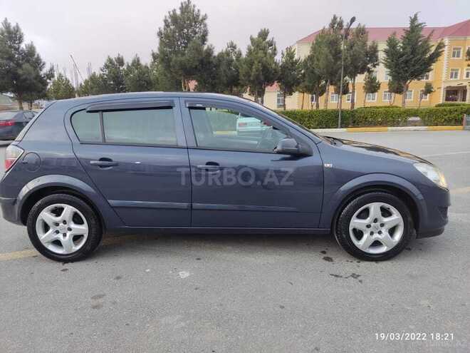 Opel Astra 2007, 205,000 km - 1.3 l - Bakı