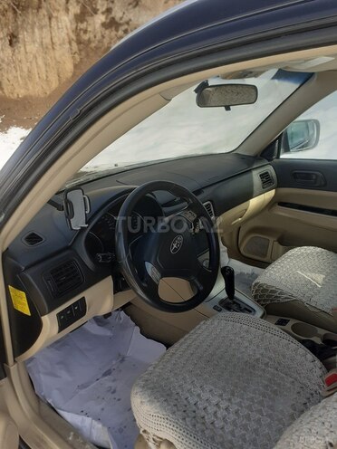 Subaru Forester 2007, 292,281 km - 2.0 л - Quba