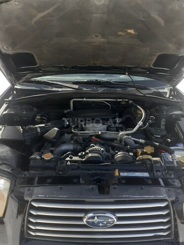 Subaru Forester 2007, 292,281 km - 2.0 л - Quba