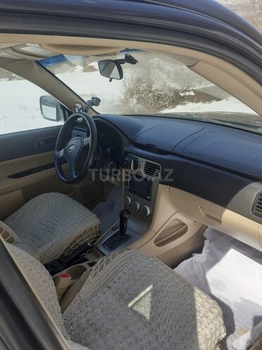Subaru Forester 2007, 292,281 km - 2.0 л - Quba