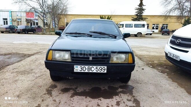 LADA (VAZ) 21099 1999, 198,560 km - 1.5 l - Salyan