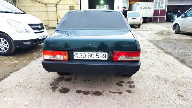 LADA (VAZ) 21099 1999, 198,560 km - 1.5 l - Salyan