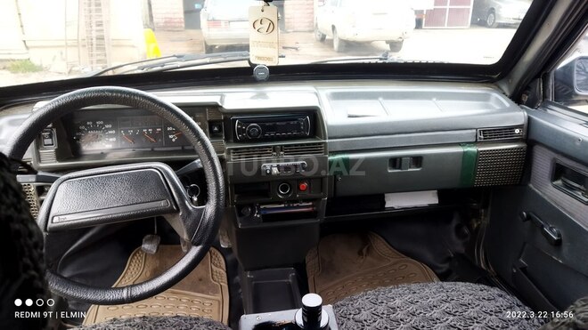 LADA (VAZ) 21099 1999, 198,560 km - 1.5 l - Salyan