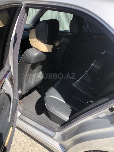 Mercedes E 270 2001, 370,000 km - 2.7 л - Bakı