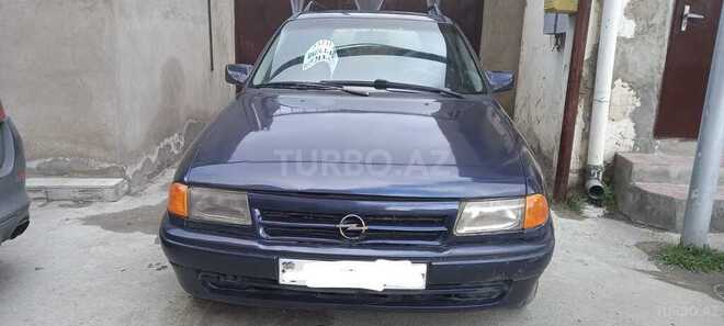 Opel Astra 1993, 400,000 km - 1.7 l - Bakı
