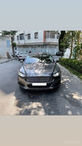 Ford Fusion 2013, 180,000 km - 1.5 л - Bakı