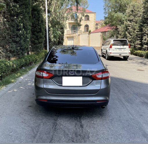 Ford Fusion 2013, 180,000 km - 1.5 л - Bakı
